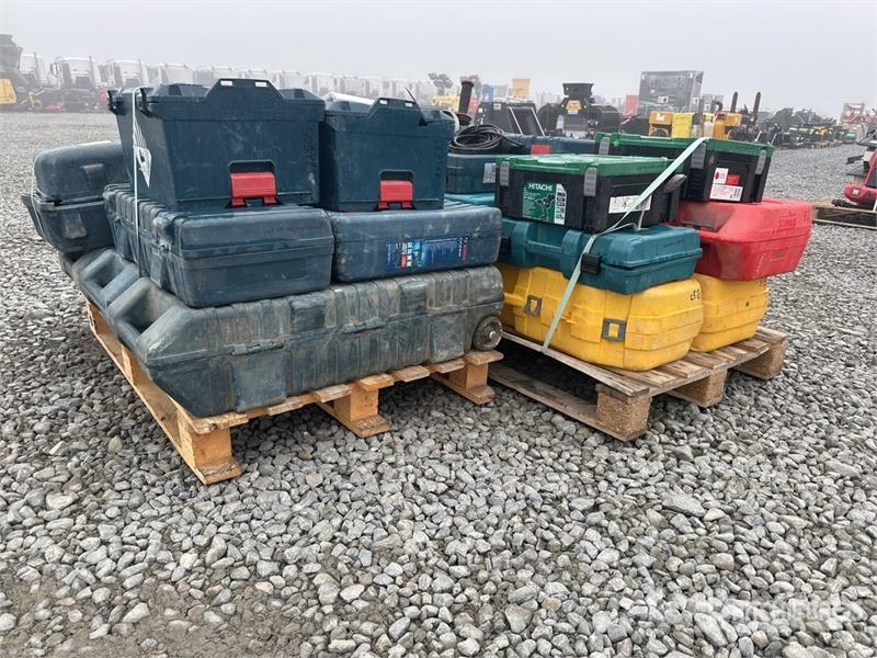  Quantity Of Rental Equipment Andre komponenter