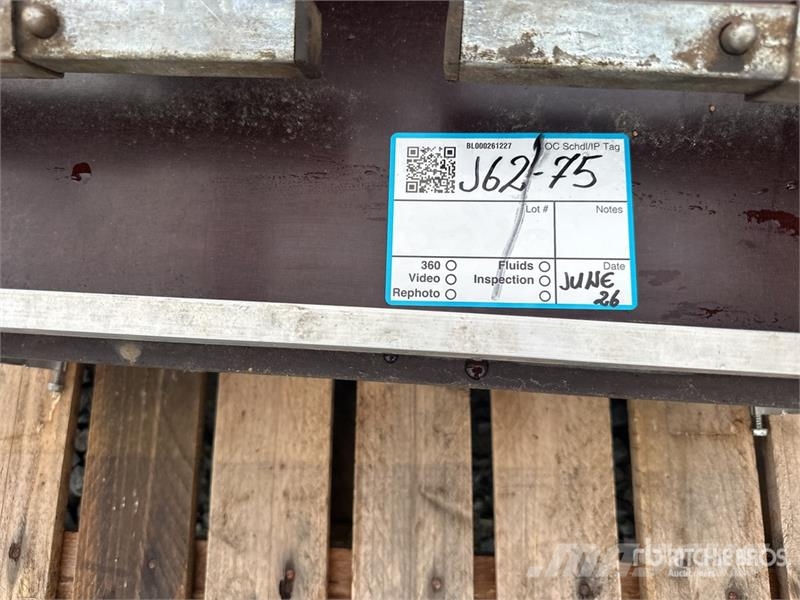 Quantity of Rental Equipment Overige componenten