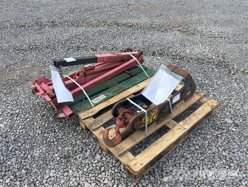 Quantity of Rental Equipment Overige componenten