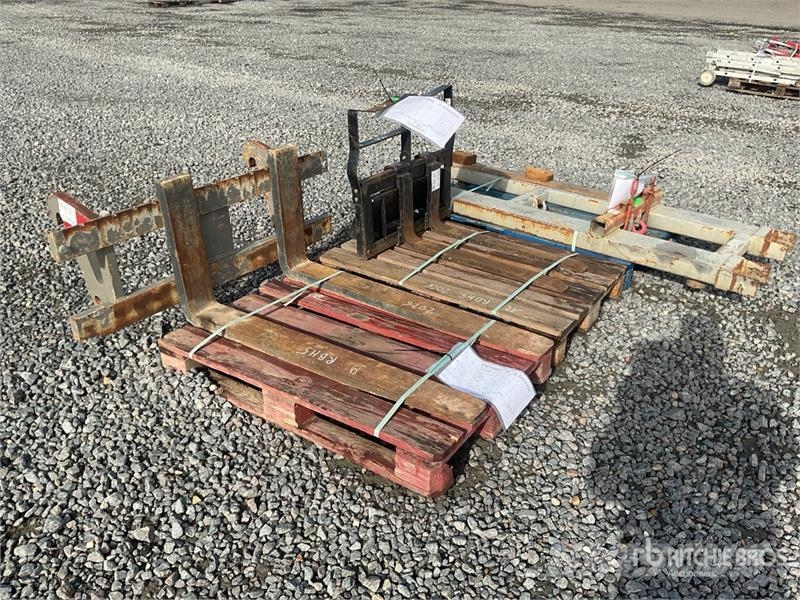 Quantity Of Rental Equipment Andere Zubehörteile