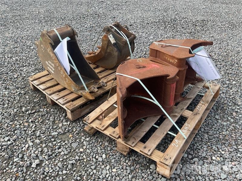  Quantity Of Rental Equipment Andere Zubehörteile