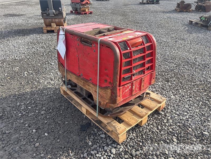Quantity of Rental Equipment Autres accessoires