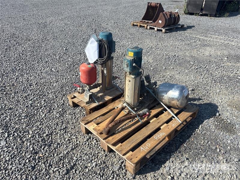 Quantity Of Rental Equipment Overige componenten