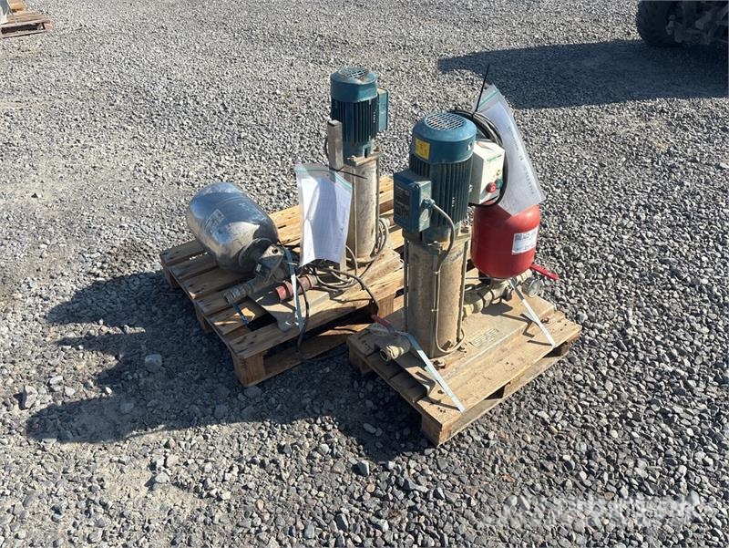 Quantity Of Rental Equipment Overige componenten
