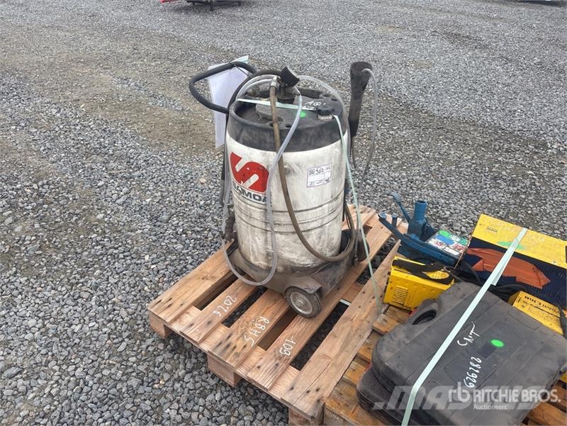  Quantity Of Rental Equipment Andre komponenter