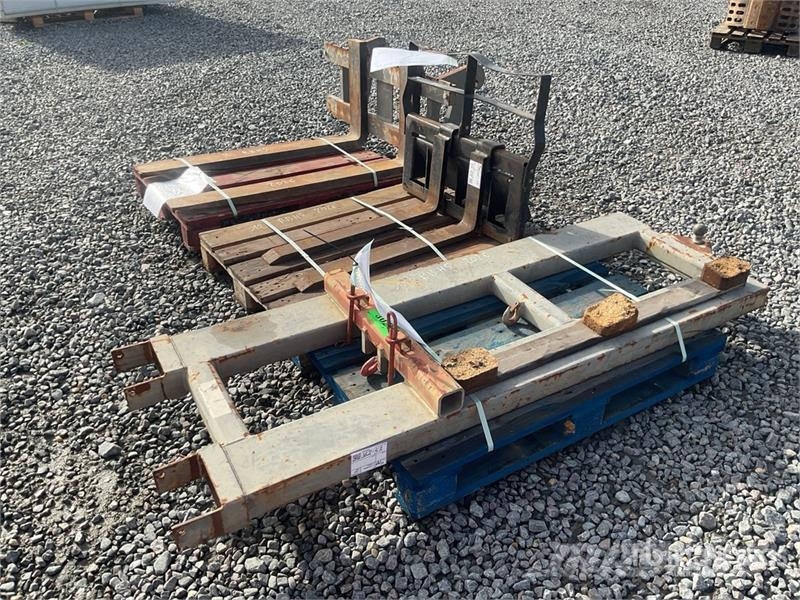  Quantity Of Rental Equipment Andere Zubehörteile