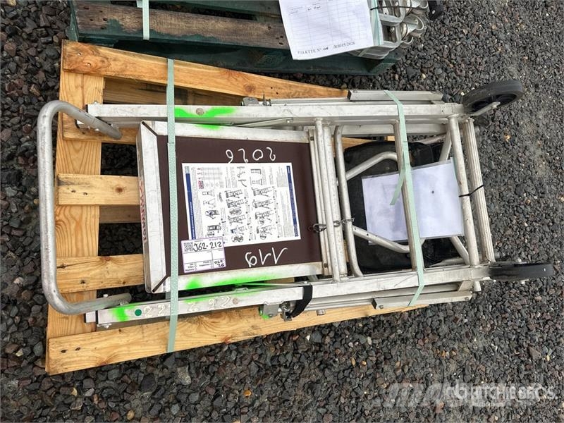  Quantity Of Rental Equipment Andere Zubehörteile