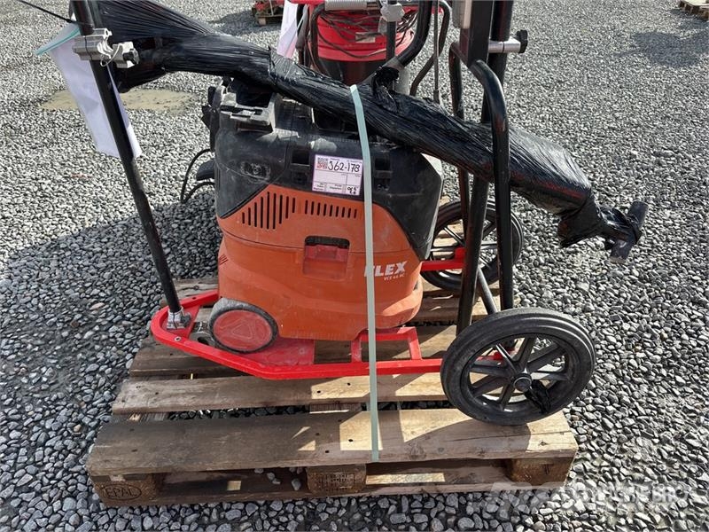  Quantity Of Rental Equipment Overige componenten