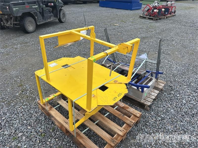 Quantity of Rental Equipment Overige componenten