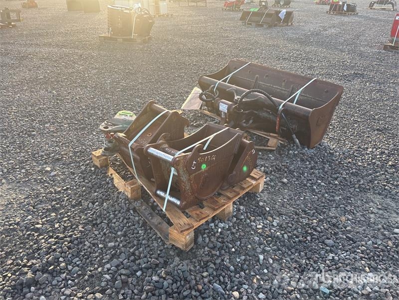  Quantity of Rental Equipment Andere Zubehörteile