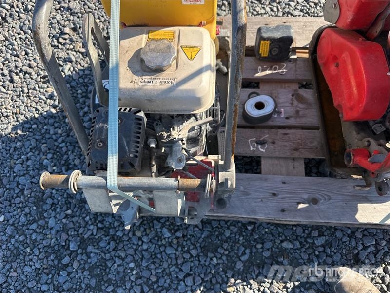 Quantity Of Rental Equipment Vibratory Plate Compa Vibro plošče