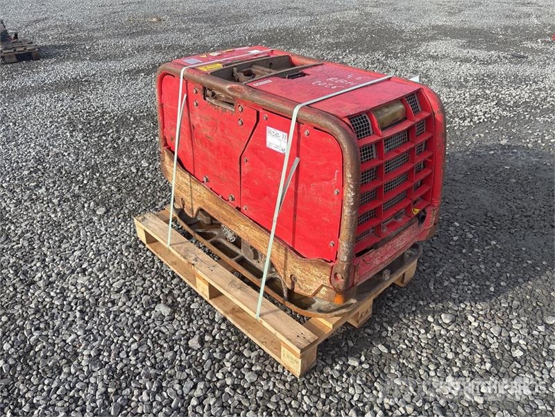 Quantity of Rental Equipment Autres accessoires