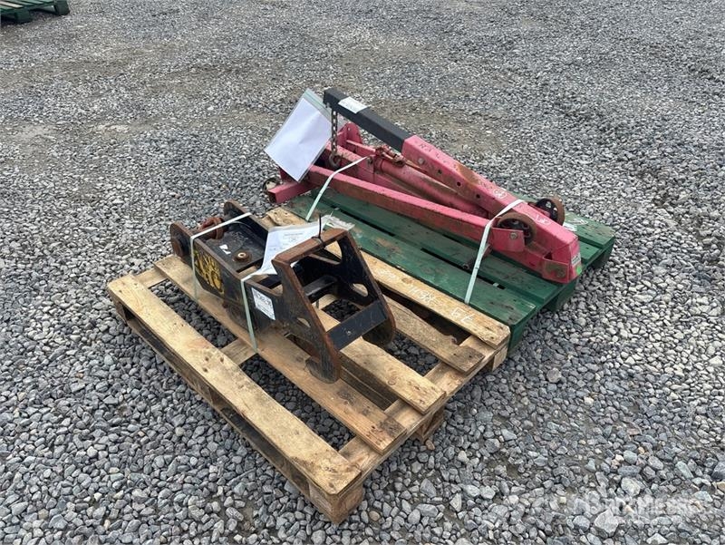 Quantity of Rental Equipment Overige componenten