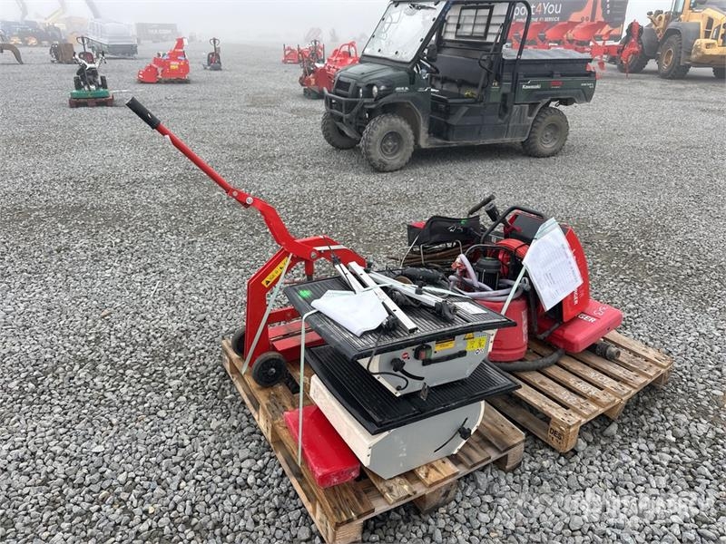  Quantity Of Rental Equipment Andre komponenter