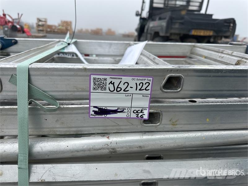  Quantity Of Rental Equipment Andre komponenter