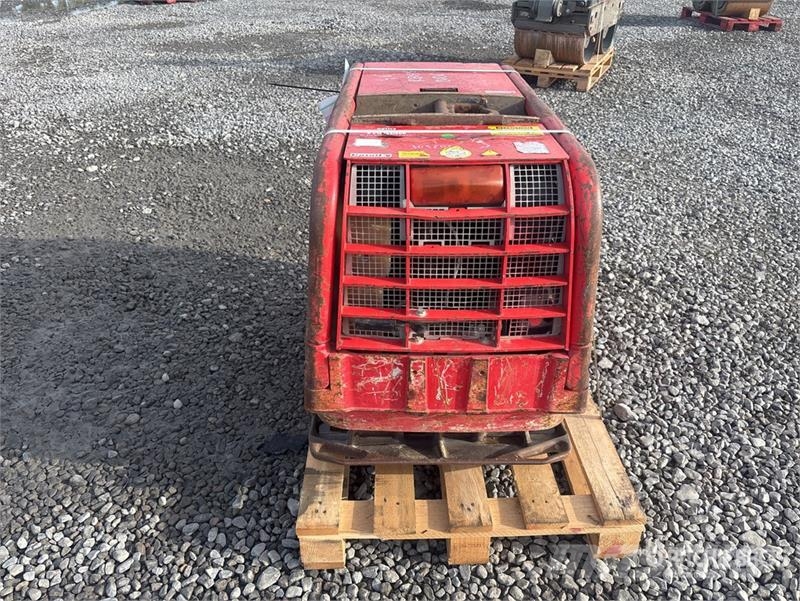 Quantity of Rental Equipment Autres accessoires
