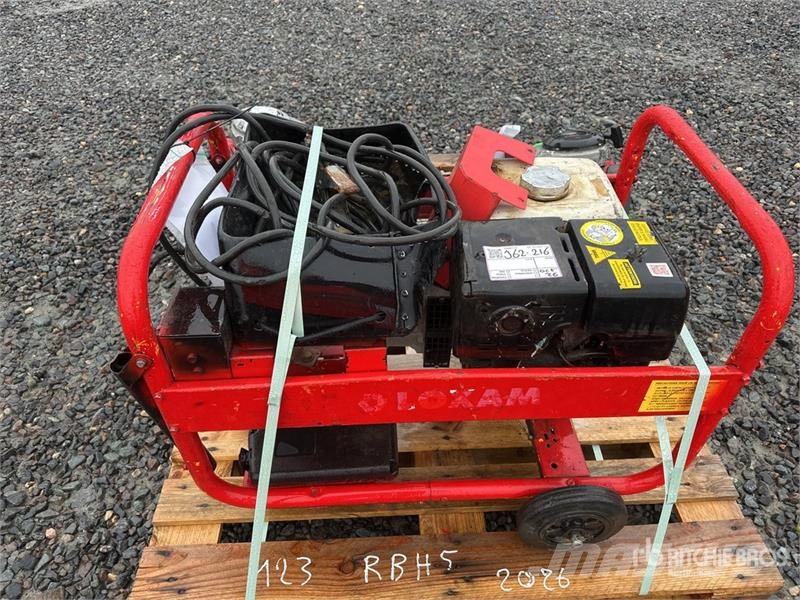 Quantity Of Rental Equipment Andere Zubehörteile