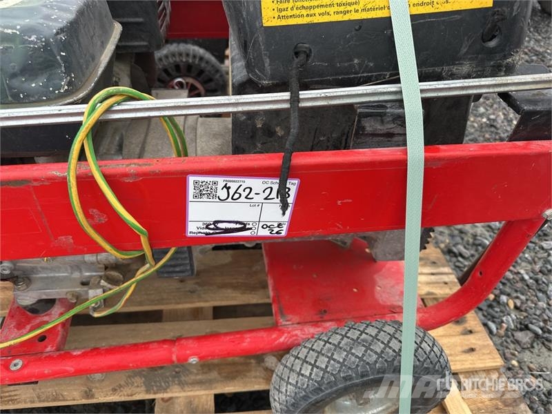 Quantity Of Rental Equipment Andre komponenter