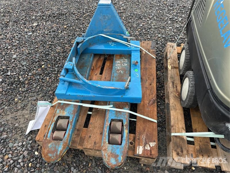  Quantity Of Rental Equipment Andre komponenter
