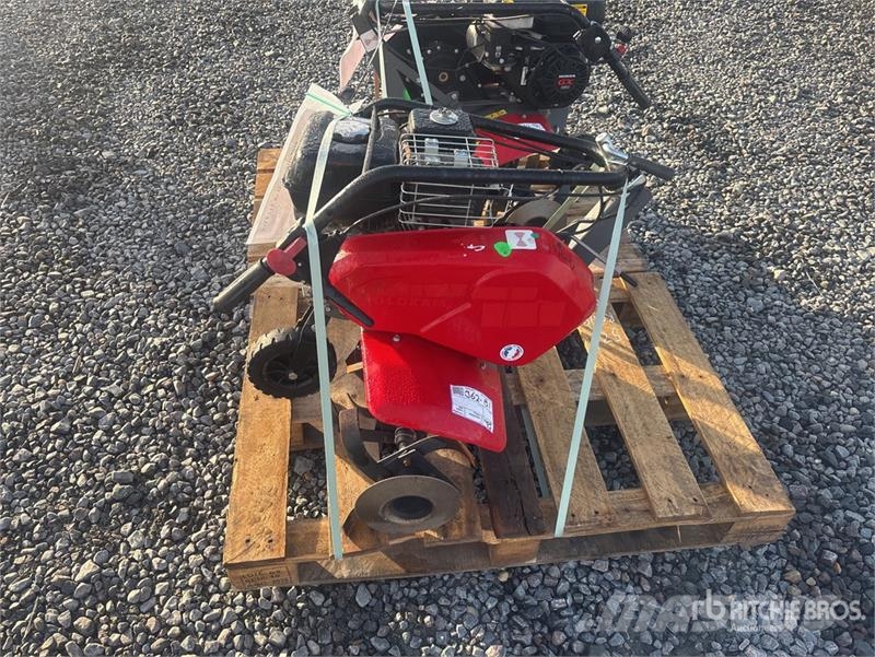  Quantity of Rental Equipment Andere Zubehörteile