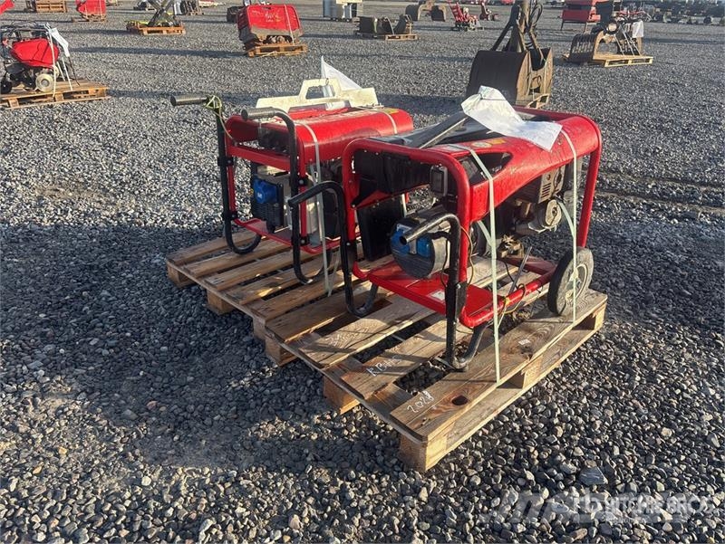  Quantity of Rental Equipment Andere Zubehörteile