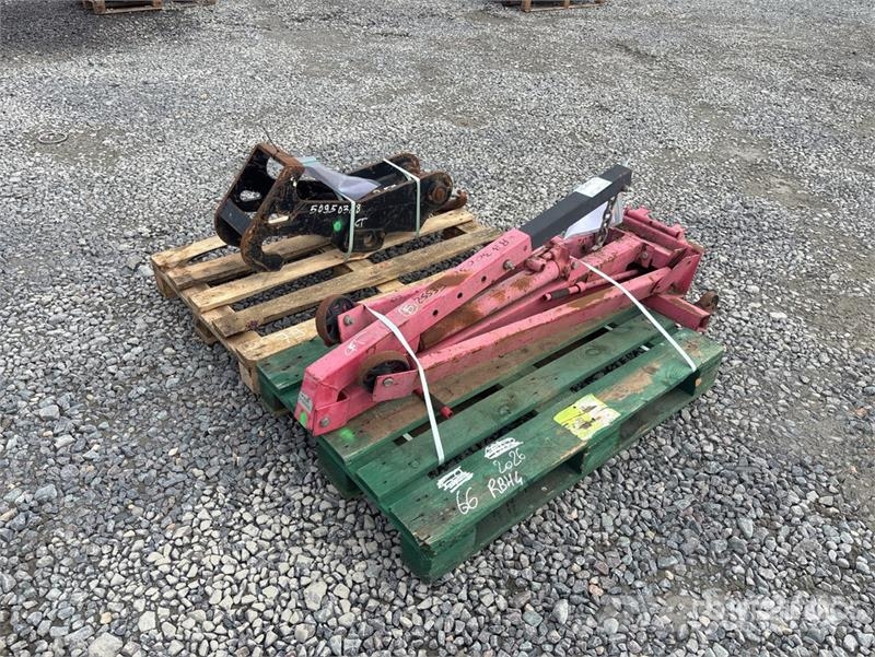 Quantity of Rental Equipment Overige componenten