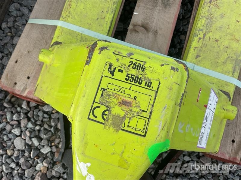  Quantity Of Rental Equipment Andere Zubehörteile