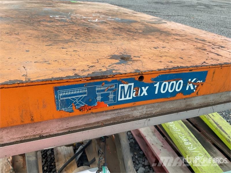  Quantity Of Rental Equipment Andere Zubehörteile
