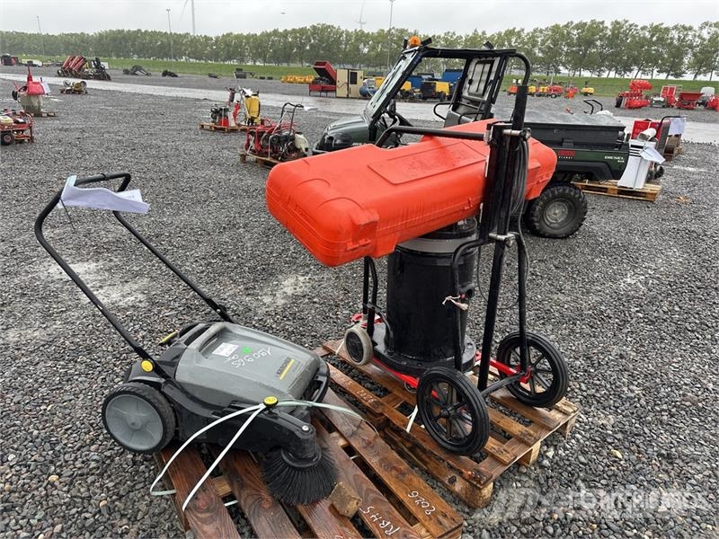  Quantity Of Rental Equipment Overige componenten