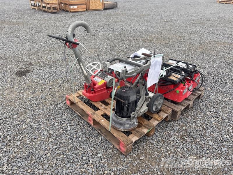  Quantity Of Rental Equipment Andre komponenter