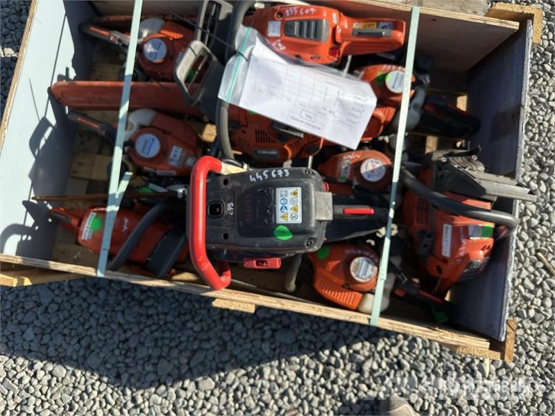 Quantity Of Rental Equipment Overige componenten