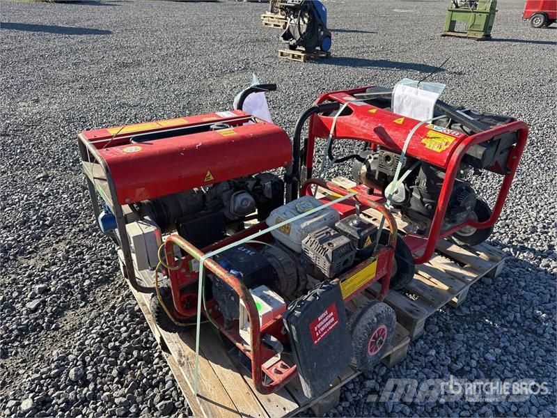Quantity Of Rental Equipment Andere Zubehörteile