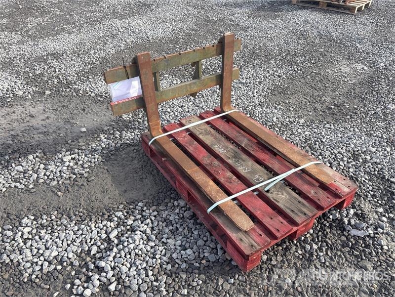 Quantity of Rental Equipment Ostale komponente