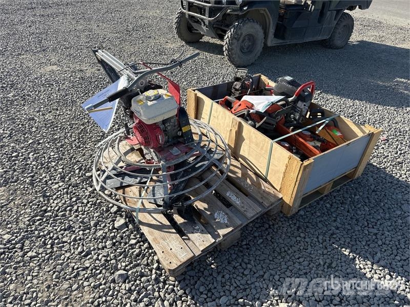 Quantity Of Rental Equipment Overige componenten