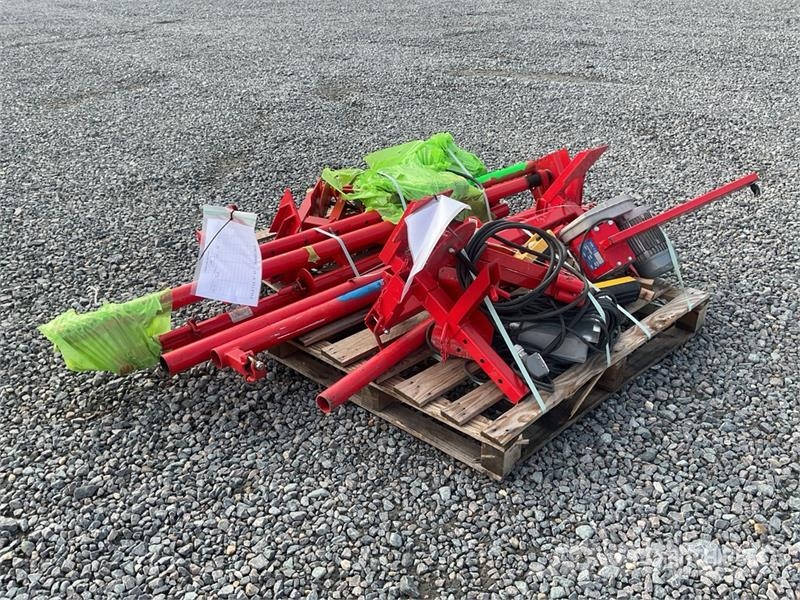  Quantity Of Rental Equipment Andere Zubehörteile