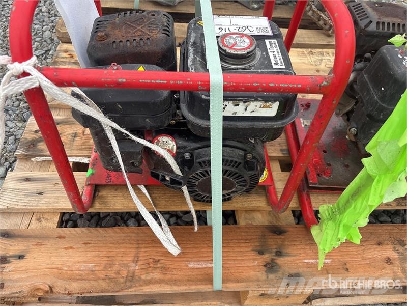  Quantity Of Rental Equipment Andre komponenter