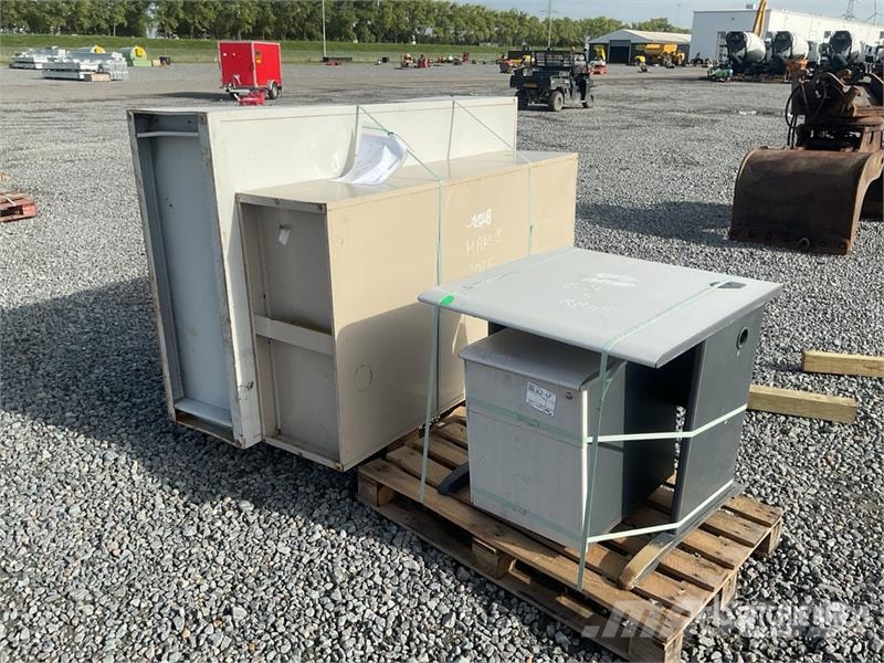  Quantity Of Rental Equipment Andere Zubehörteile