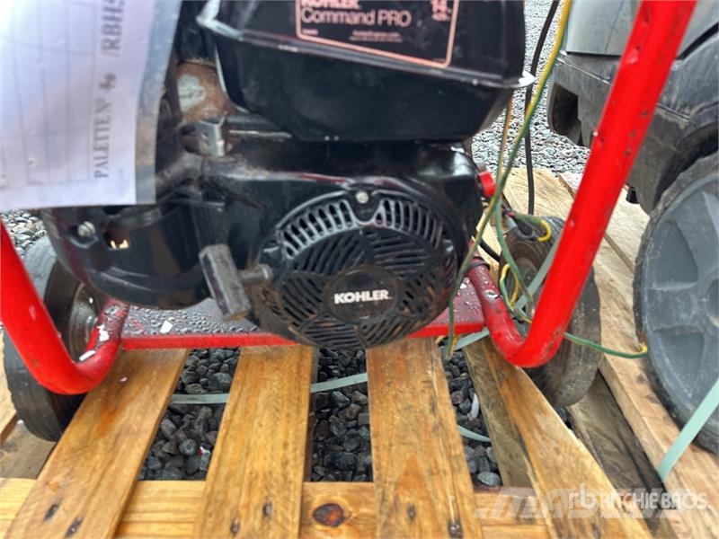  Quantity Of Rental Equipment Overige componenten