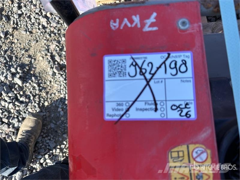 Quantity Of Rental Equipment Andere Zubehörteile