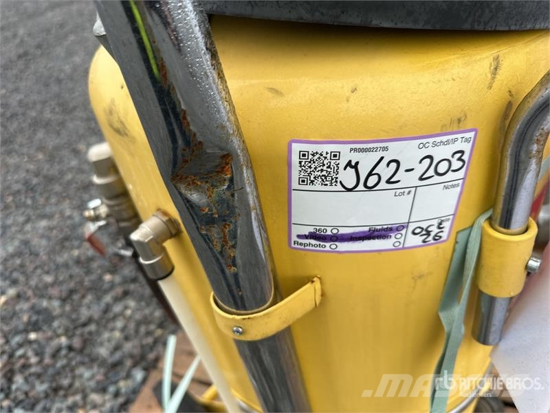 Quantity Of Rental Equipment Overige componenten