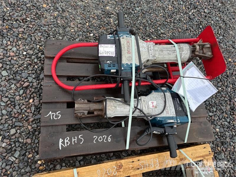  Quantity Of Rental Equipment Overige componenten