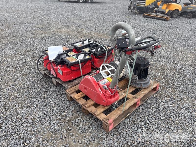  Quantity Of Rental Equipment Andre komponenter