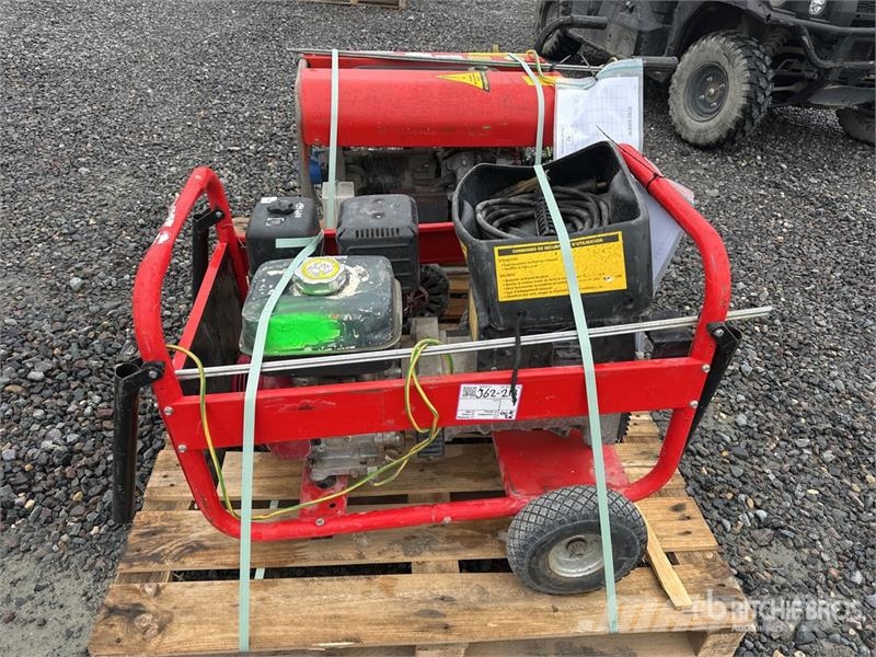 Quantity Of Rental Equipment Andre komponenter