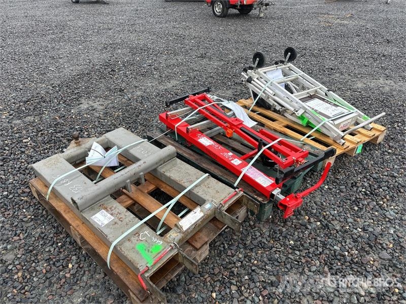  Quantity Of Rental Equipment Andere Zubehörteile