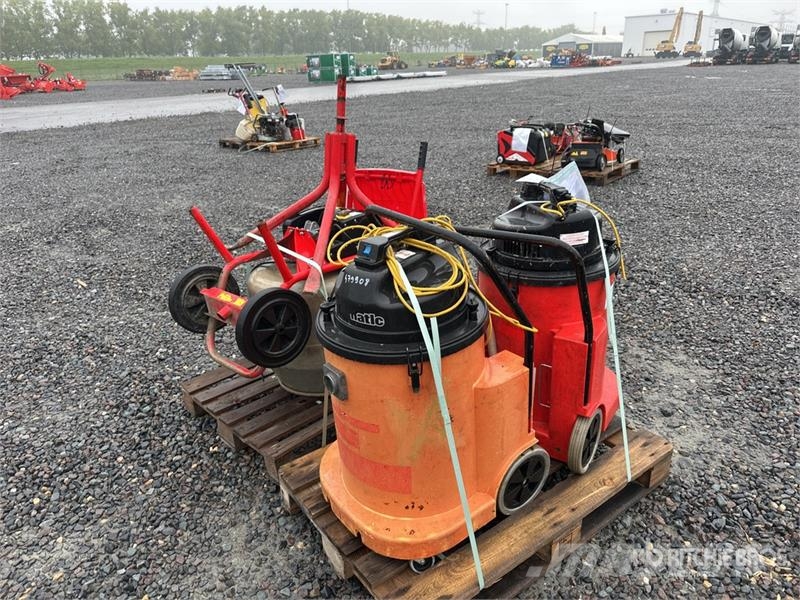 Quantity Of Rental Equipment Overige componenten