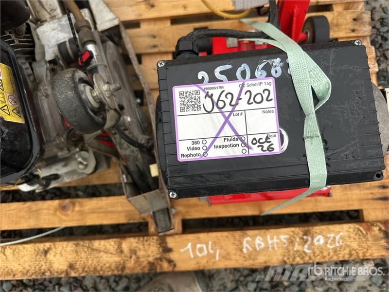 Quantity Of Rental Equipment Overige componenten