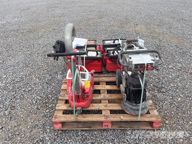  Quantity Of Rental Equipment Andre komponenter