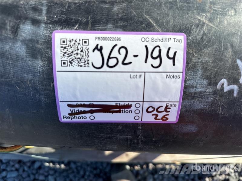 Quantity Of Rental Equipment Andere Zubehörteile