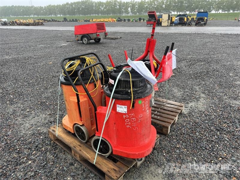 Quantity Of Rental Equipment Overige componenten