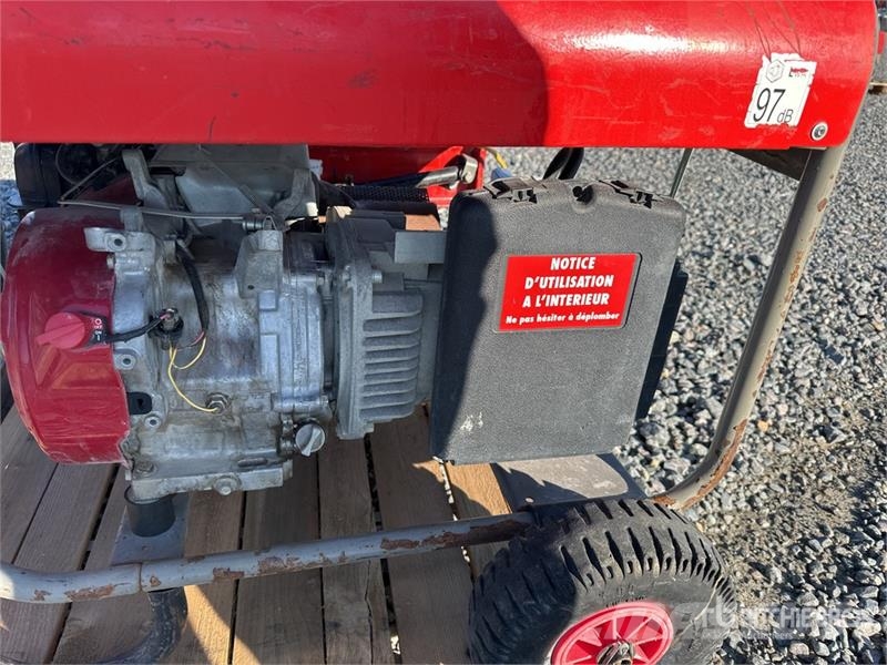 Quantity Of Rental Equipment Andere Zubehörteile